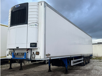 Refrigerator semi-trailer CHEREAU