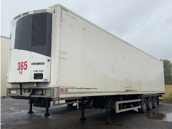 Refrigerator semi-trailer MONTRACON