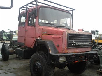 Cab chassis truck IVECO Magirus