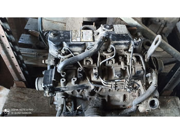 Engine and parts YANMAR