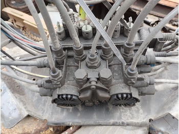 Brake valve HALDEX