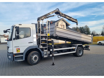 Tipper MERCEDES-BENZ Atego 1524