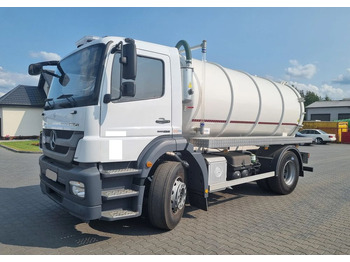Garbage truck MERCEDES-BENZ Axor 1829