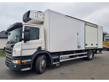 Refrigerator truck SCANIA P 400