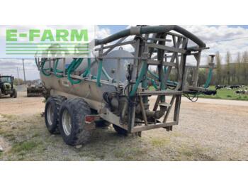 Slurry tanker 15500 litres: picture 2
