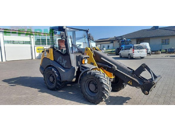 Mini excavator Ahlmann ax 850: picture 3