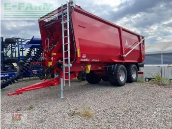 Farm tipping trailer/ Dumper ANNABURGER