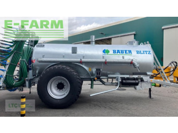 Slurry tanker Bauer p 92: picture 5
