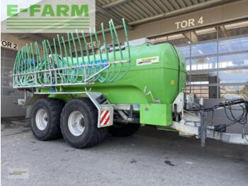 Slurry tanker BAUER