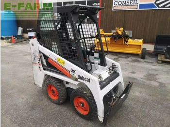 Wheel loader BOBCAT
