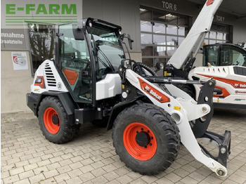 Mini excavator BOBCAT L85