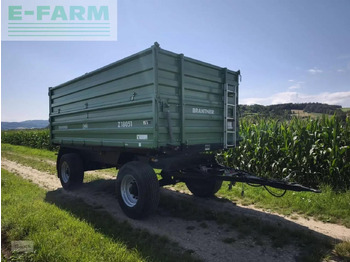 Farm tipping trailer/ Dumper BRANTNER