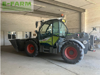 Telescopic handler CLAAS