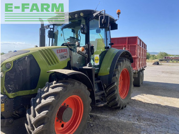 Farm tractor CLAAS Arion 550