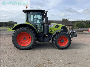 Farm tractor CLAAS Arion 610
