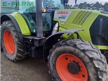 Farm tractor CLAAS Arion 620