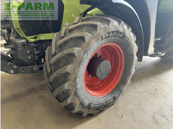 Farm tractor CLAAS ARION 650: picture 2