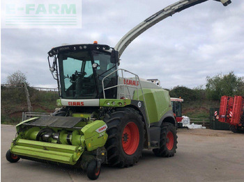 Forage harvester CLAAS Jaguar 950