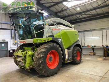 Forage harvester CLAAS Jaguar