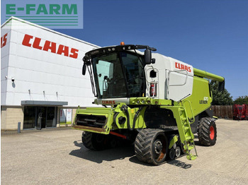 Combine harvester CLAAS Lexion 670