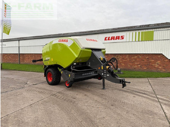 Square baler CLAAS