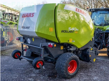 Square baler CLAAS ROLLANT 540 R: picture 3