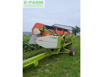 Grain header CLAAS