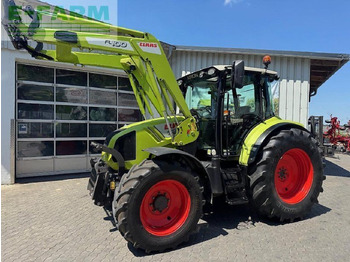 Farm tractor CLAAS Arion 420