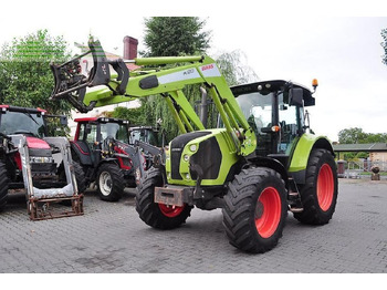 Farm tractor CLAAS Arion 530