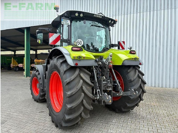 Farm tractor CLAAS arion 550 cmatic CMATIC: picture 2