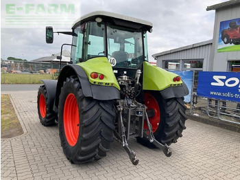 Farm tractor CLAAS arion 620 c C: picture 4
