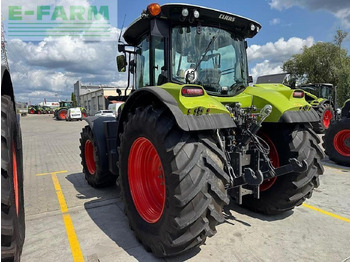 Farm tractor CLAAS arion 620 cebis hexa-shift CEBIS: picture 3