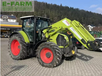 Farm tractor CLAAS Arion 650