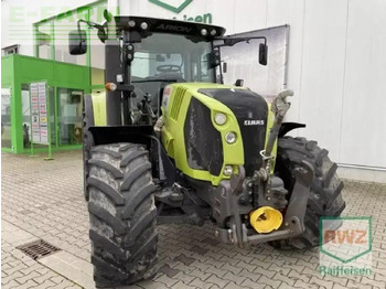 Farm tractor CLAAS arion 650 cebis CEBIS: picture 3