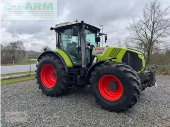 Farm tractor CLAAS Arion 650