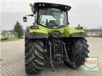 Farm tractor CLAAS arion 650 cebis CEBIS: picture 5