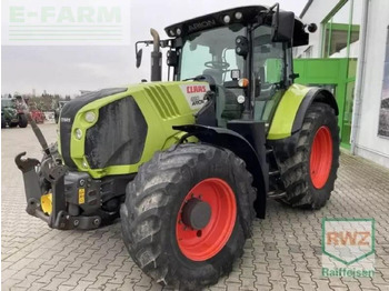 Farm tractor CLAAS arion 650 cebis CEBIS: picture 4