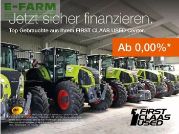 Farm tractor CLAAS Arion 650