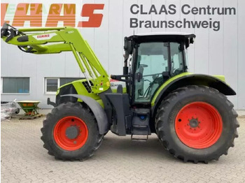 Farm tractor CLAAS Arion 650