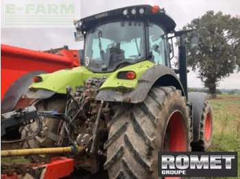 Farm tractor CLAAS Axion 800