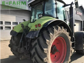 Farm tractor CLAAS axion 810: picture 5