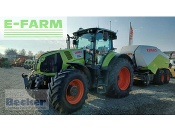 Farm tractor CLAAS Axion 830