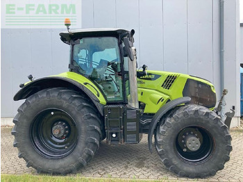 Farm tractor CLAAS Axion 830