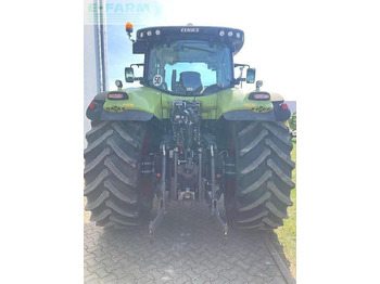 Farm tractor CLAAS axion 830 cmatic CMATIC: picture 4