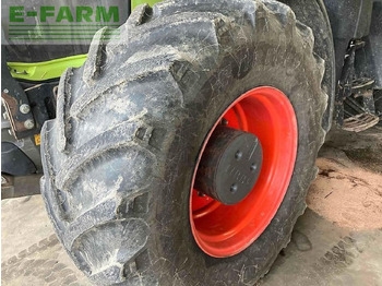 Farm tractor CLAAS axion 830 cmatic CMATIC: picture 5