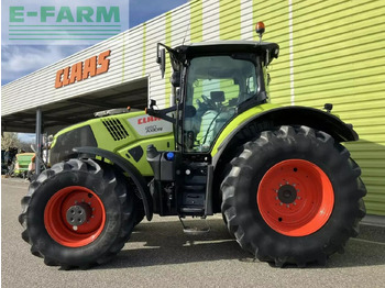 Farm tractor CLAAS axion 850 cebis + gps: picture 2 Farm tractor CLAAS axion 850 cebis + gps: picture 2