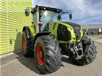 Farm tractor CLAAS axion 850 cebis + gps: picture 5 Farm tractor CLAAS axion 850 cebis + gps: picture 5