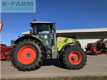 Farm tractor CLAAS axion 850 cmatic cebis CMATIC CEBIS: picture 2 Farm tractor CLAAS axion 850 cmatic cebis CMATIC CEBIS: picture 2