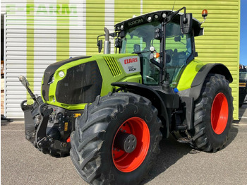 Farm tractor CLAAS Axion 850