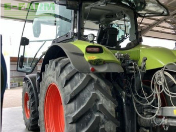 Farm tractor CLAAS axion 870 cmatic gps rtk CMATIC: picture 3